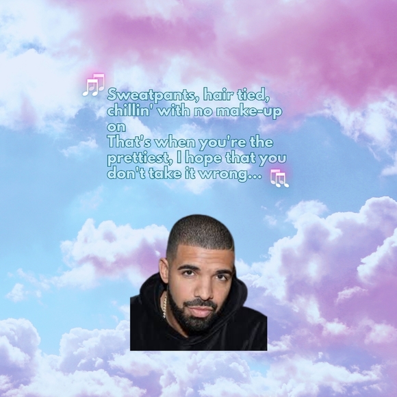 New Drake Summer Edition! Woman's Tee Short Sleeve ! Iconic Lyrics ! - Picture 6 of 7